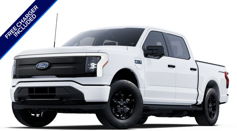 2025 Ford F-150 Lightning