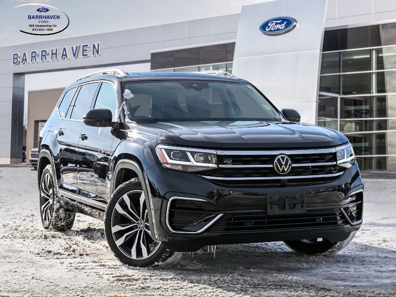 2023 Volkswagen Atlas