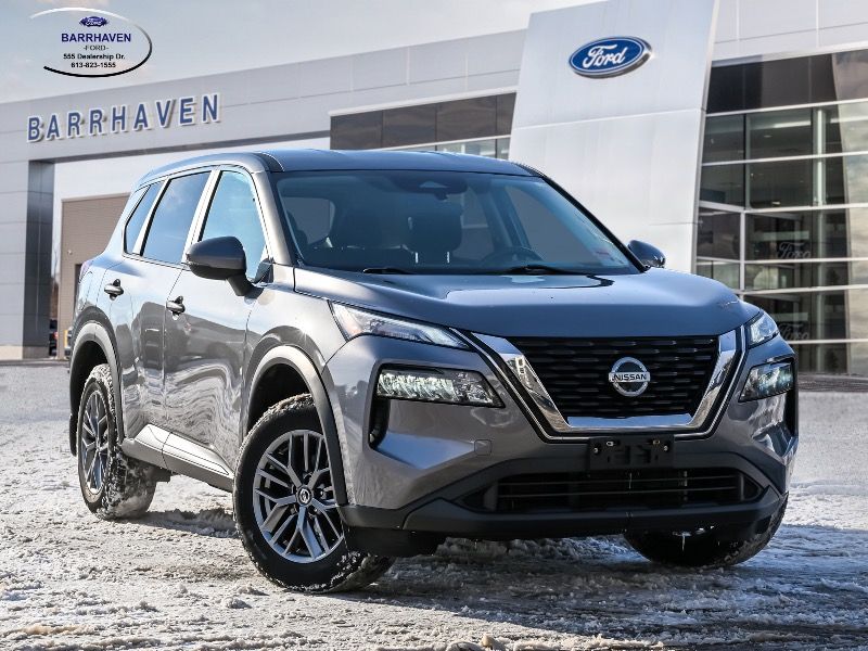 2021 Nissan Rogue
