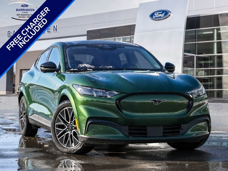 2025 Ford Mustang Mach-E
