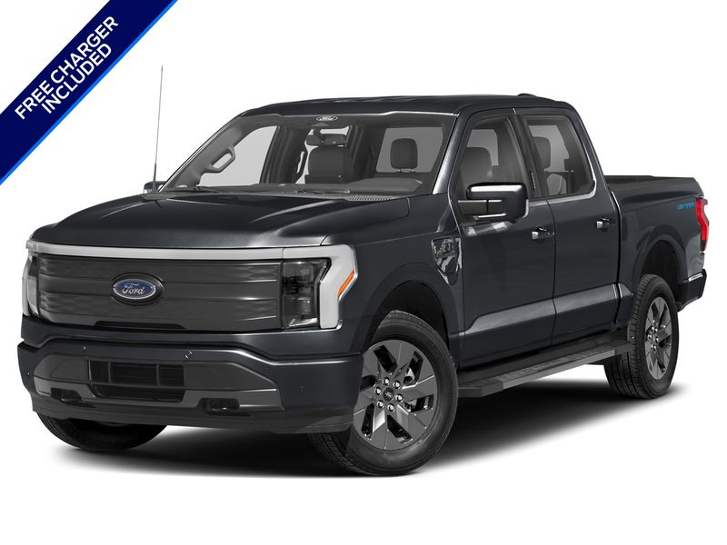 2025 Ford F-150 Lightning