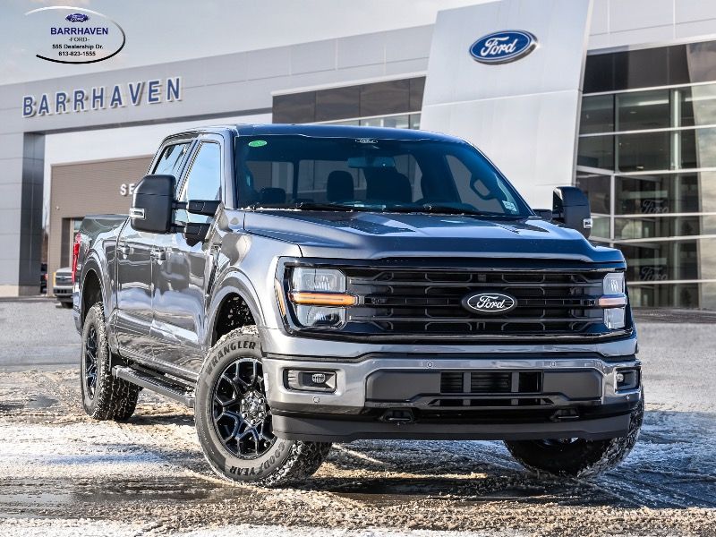 2025 Ford F-150