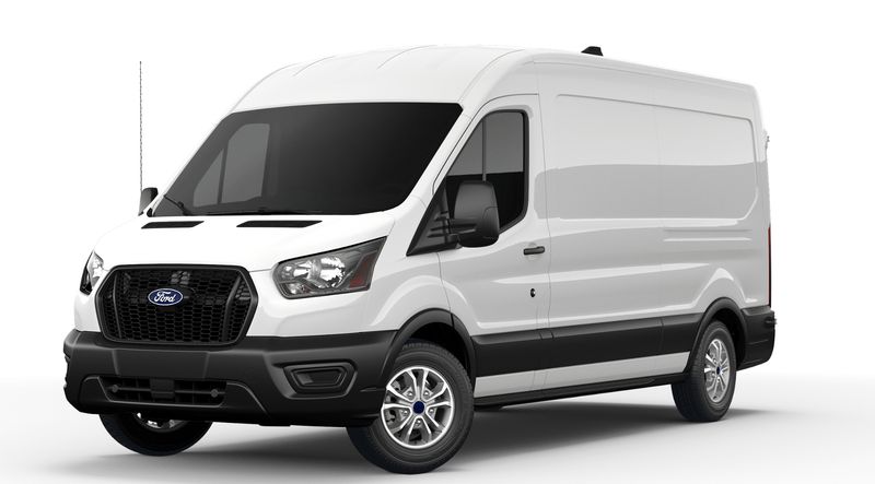 2026 Ford Transit Cargo Van