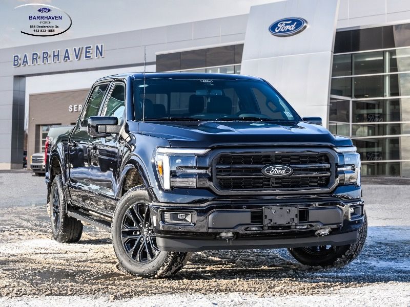 2025 Ford F-150