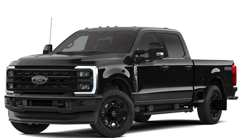2026 Ford Super Duty F-250 SRW