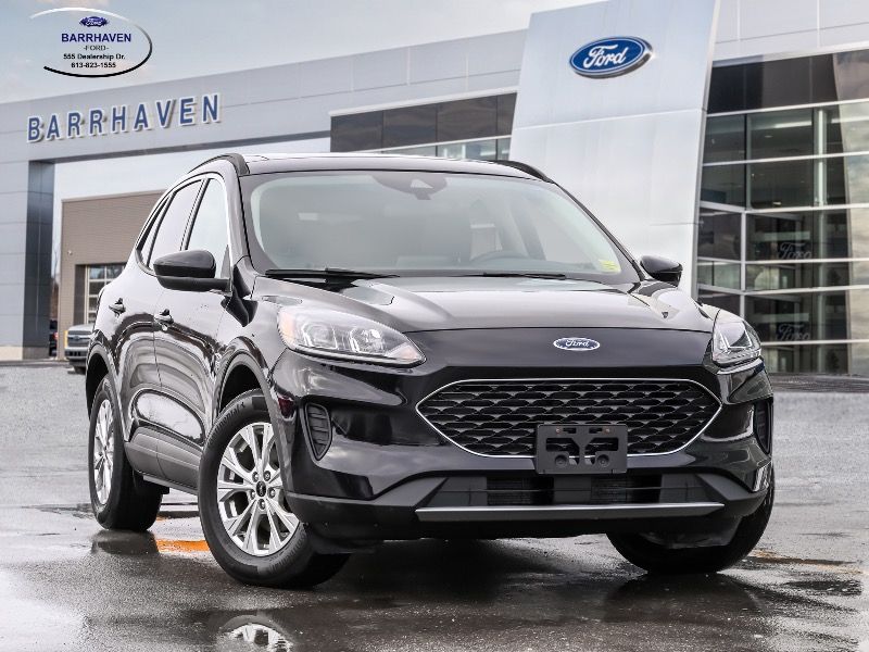 2020 Ford Escape