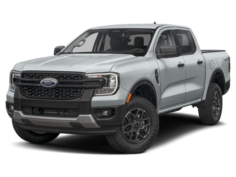 2026 Ford Ranger