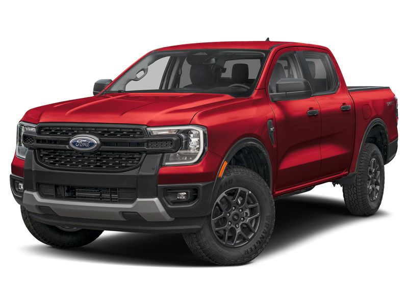 2026 Ford Ranger