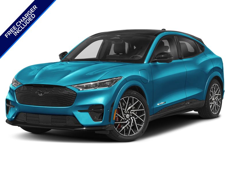 2026 Ford Mustang Mach-E