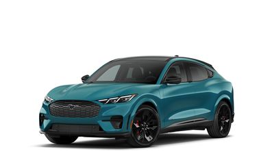 2026 Ford Mustang Mach-E