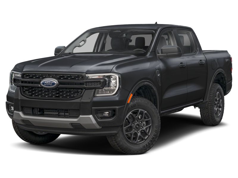 2026 Ford Ranger