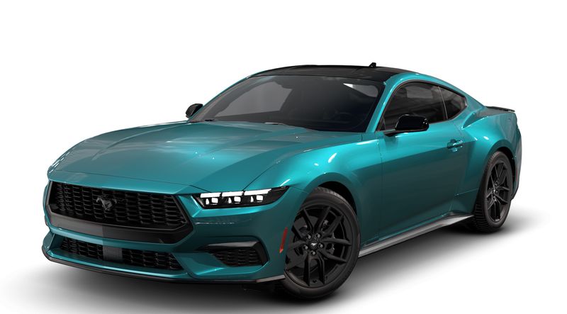 2026 Ford Mustang