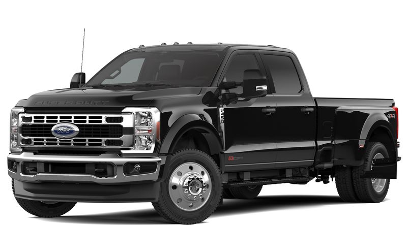 2026 Ford Super Duty F-450 DRW