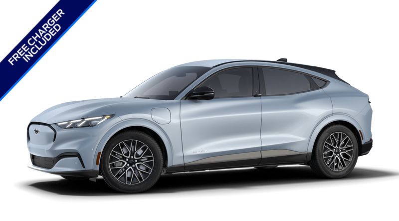 2025 Ford Mustang Mach-E