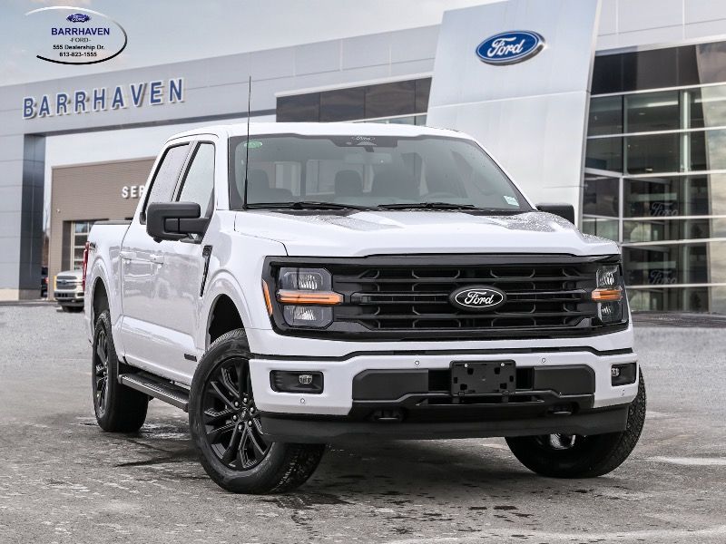 2026 Ford F-150