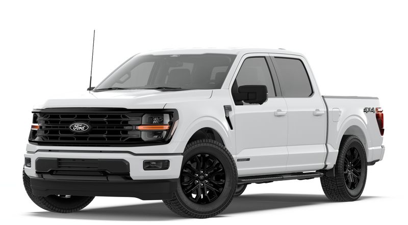 2026 Ford F-150
