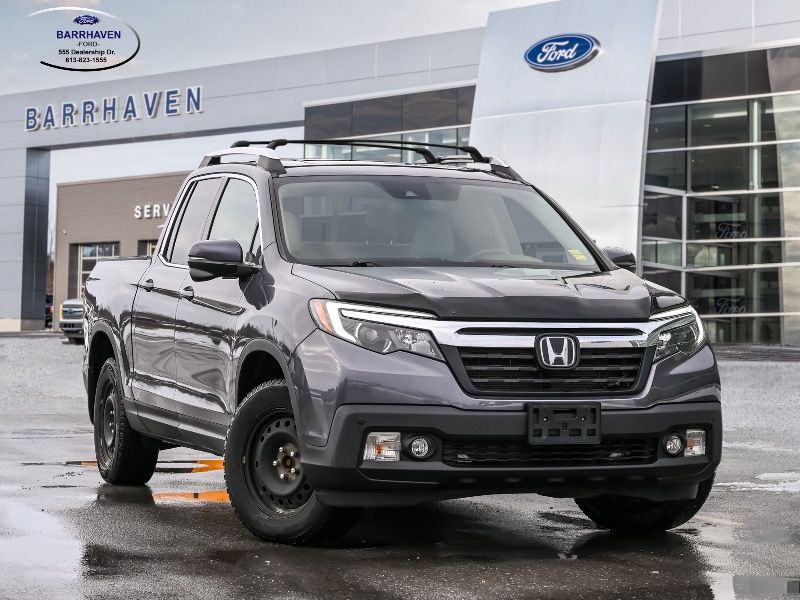 2020 Honda Ridgeline