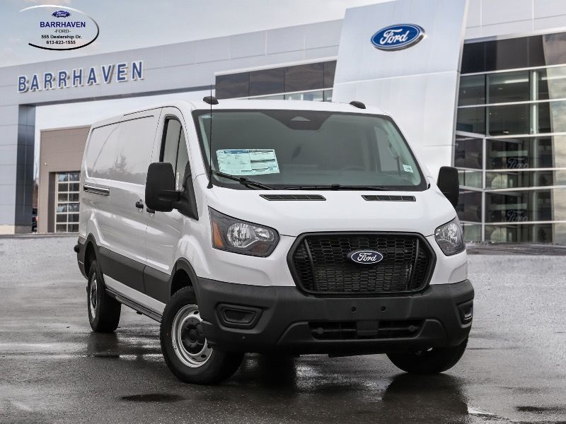 2026 Ford Transit Cargo Van