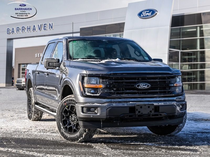 2026 Ford F-150