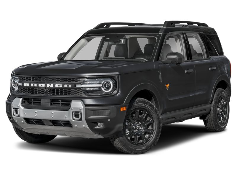 2026 Ford Bronco Sport