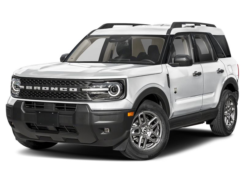2026 Ford Bronco Sport