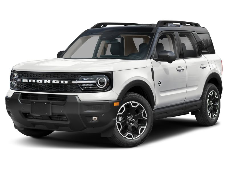 2026 Ford Bronco Sport