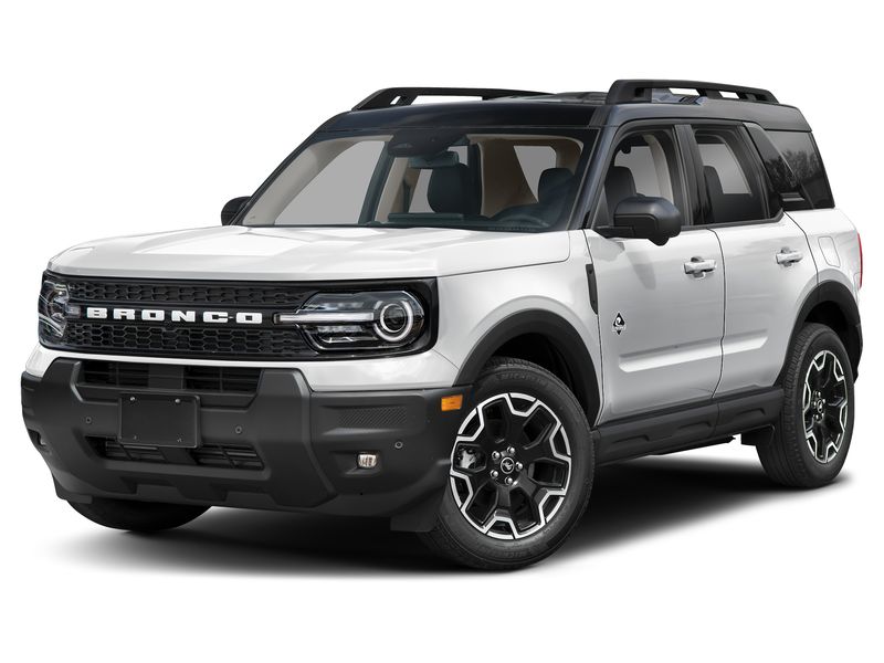 2026 Ford Bronco Sport