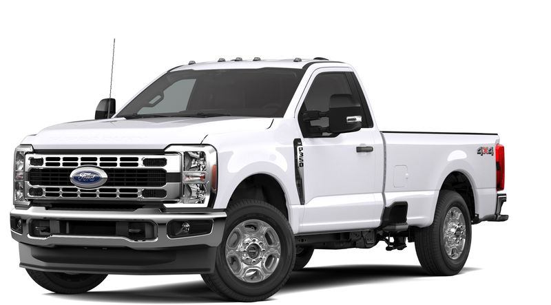 2026 Ford Super Duty F-350 SRW