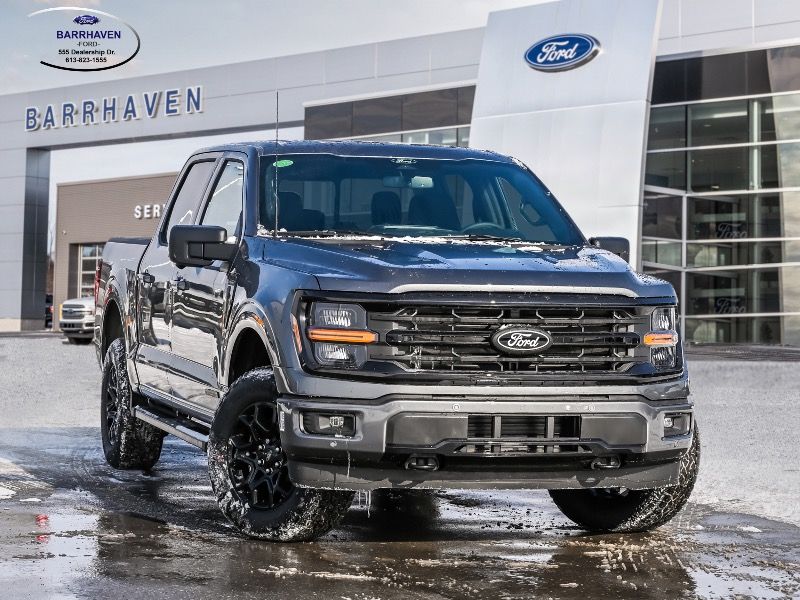 2026 Ford F-150