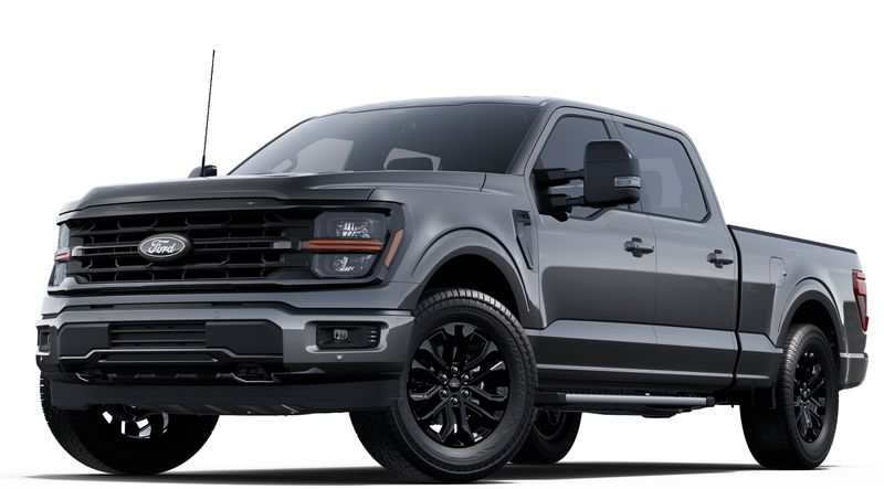 2025 Ford F-150