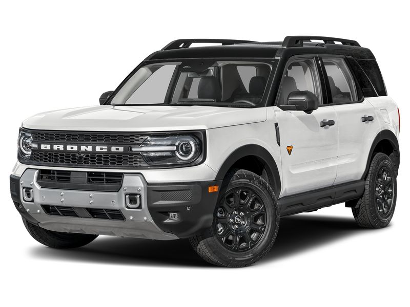 2026 Ford Bronco Sport