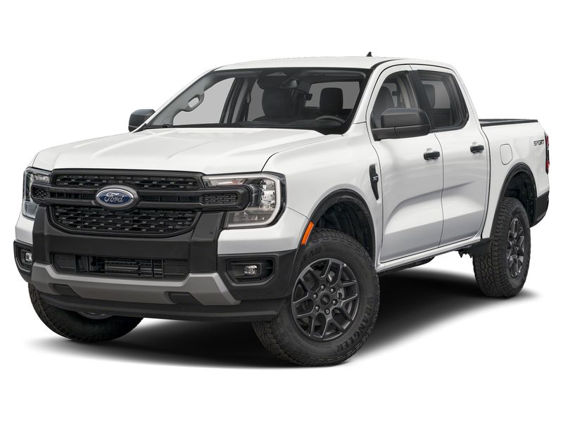 2026 Ford Ranger