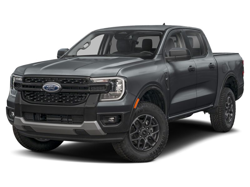 2026 Ford Ranger