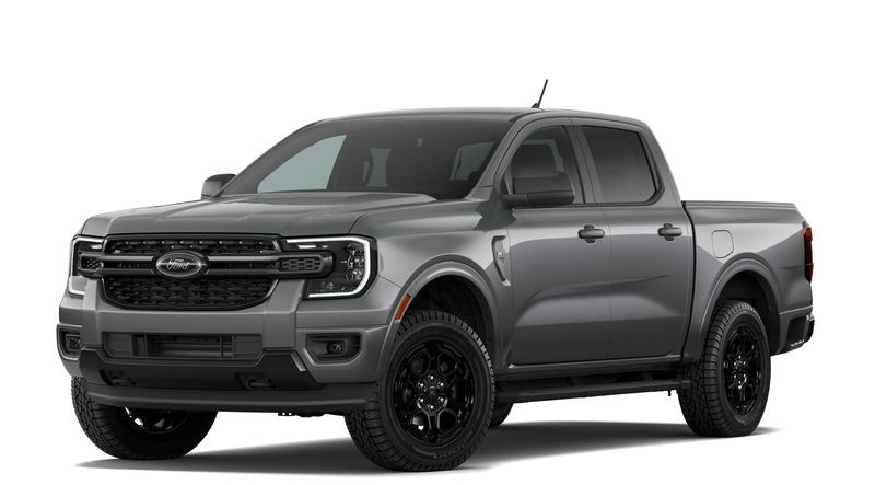 2026 Ford Ranger