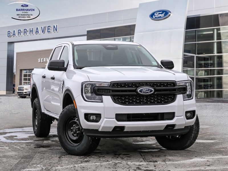 2026 Ford Ranger