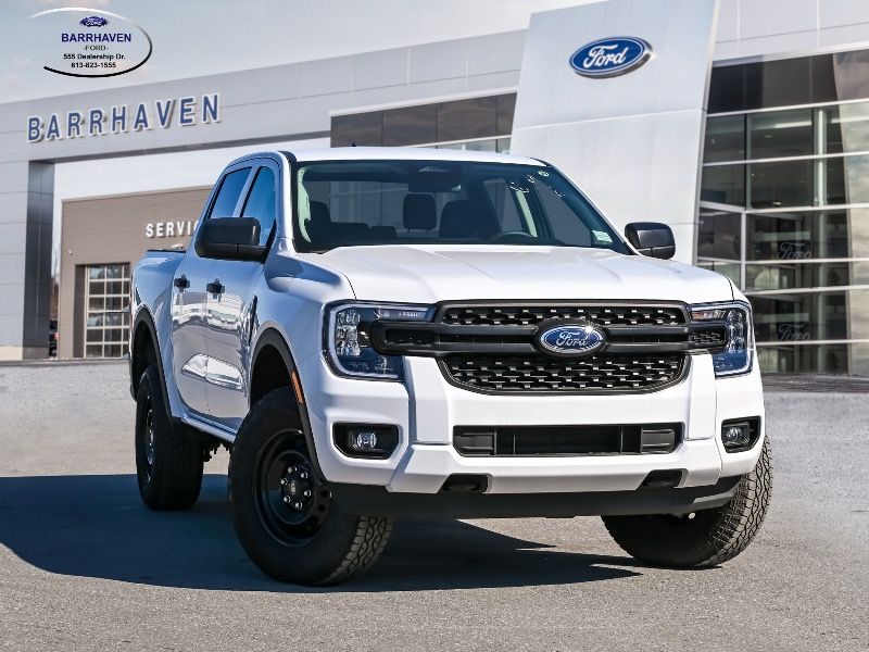 2026 Ford Ranger