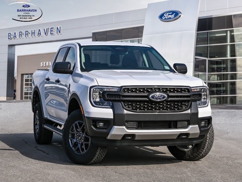 2026 Ford Ranger