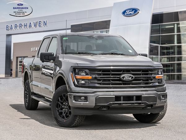 2026 Ford F-150