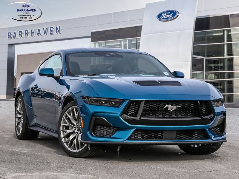 2026 Ford Mustang