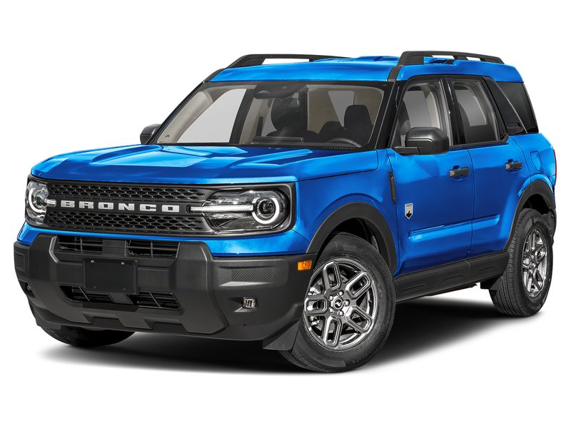 2026 Ford Bronco Sport