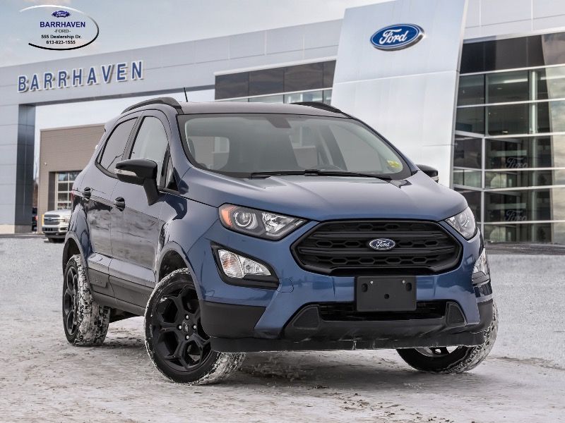 2021 Ford EcoSport