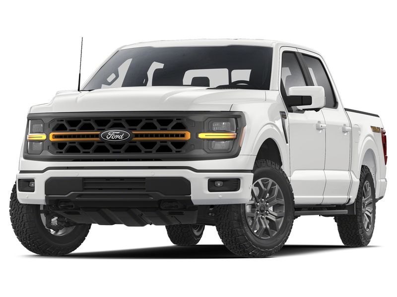 2026 Ford F-150