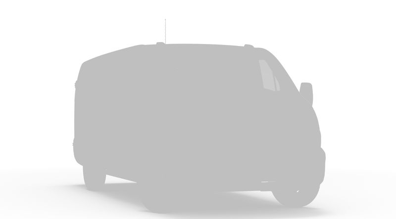 2026 Ford Transit Cargo Van