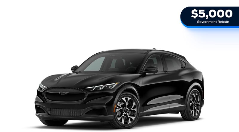 2026 Ford Mustang Mach-E