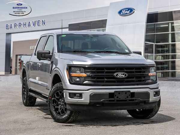 2026 Ford F-150