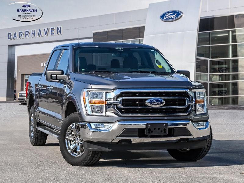 2022 Ford F-150