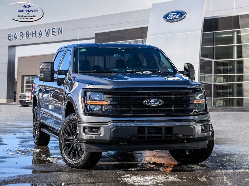 2026 Ford F-150