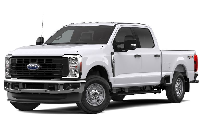 2026 Ford Super Duty F-250 SRW
