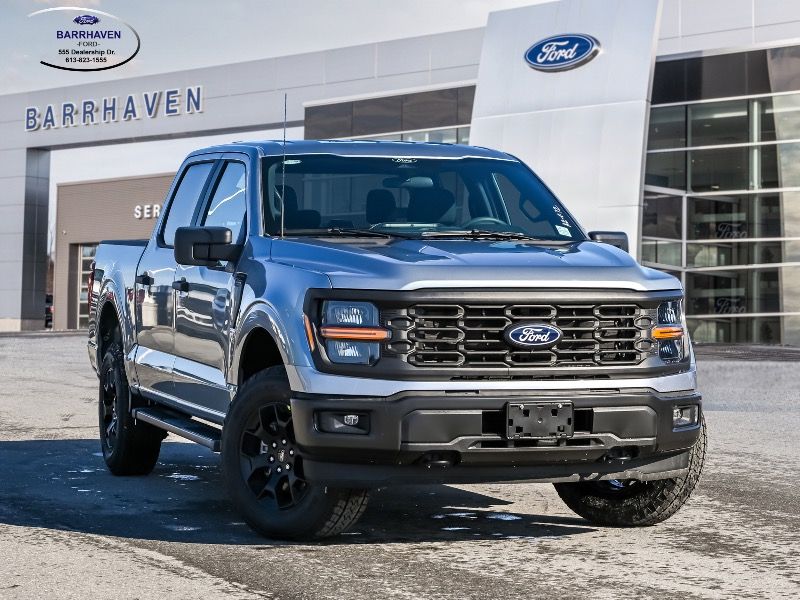 2026 Ford F-150