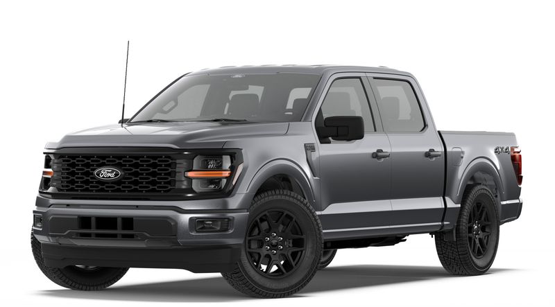 2026 Ford F-150